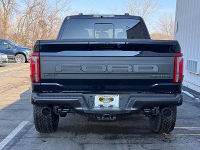 2026 Ford F-150 Raptor