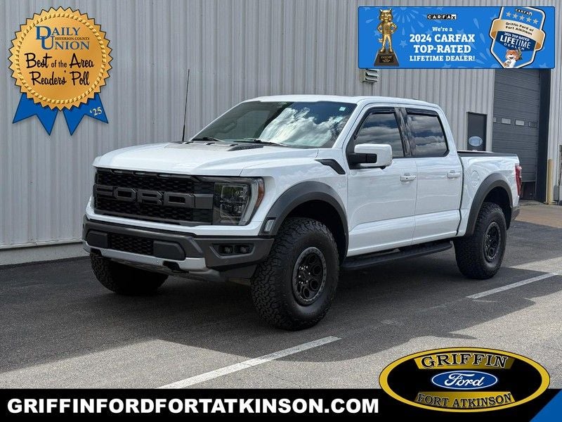2022 Ford F-150 Raptor