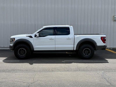 2022 Ford F-150 Raptor
