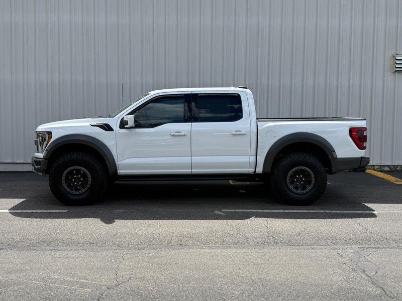 2022 Ford F-150 Raptor