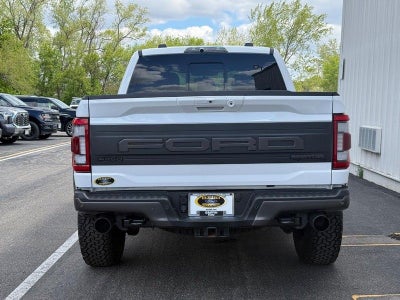 2022 Ford F-150 Raptor