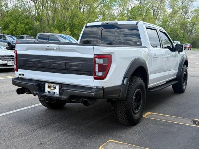 2022 Ford F-150 Raptor