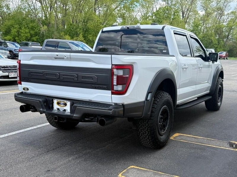 2022 Ford F-150 Raptor