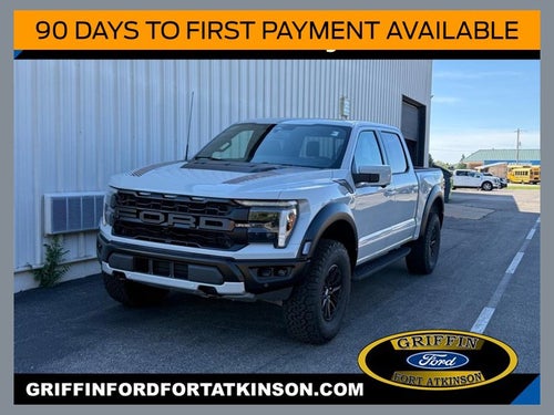 2026 Ford F-150 Raptor