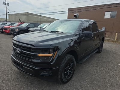 2024 Ford F-150 XLT Powerboost Hybrid