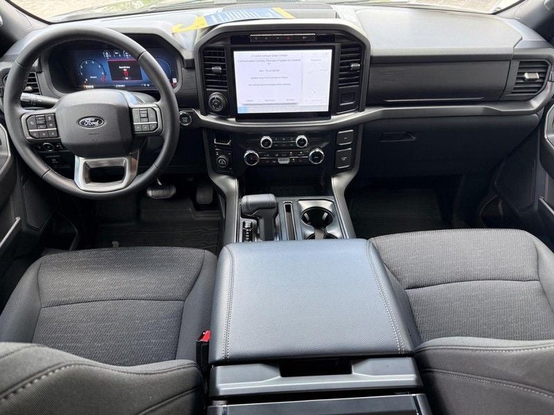 2024 Ford F-150 XLT Powerboost Hybrid