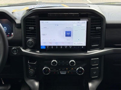 2024 Ford F-150 XLT Powerboost Hybrid