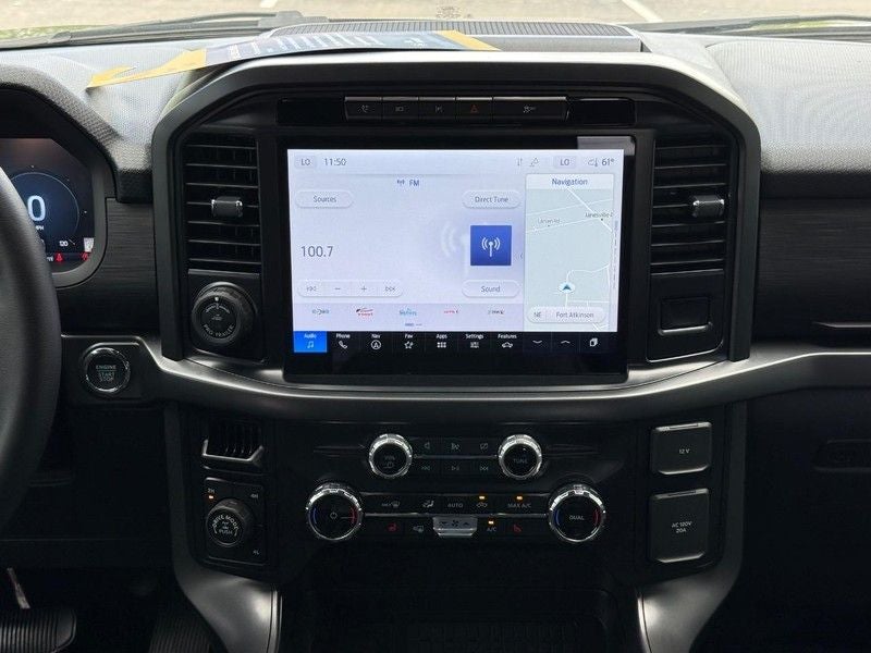 2024 Ford F-150 XLT Powerboost Hybrid