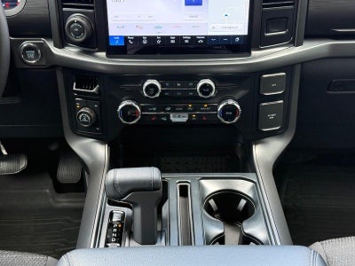 2024 Ford F-150 XLT Powerboost Hybrid