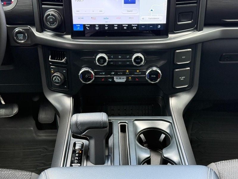 2024 Ford F-150 XLT Powerboost Hybrid