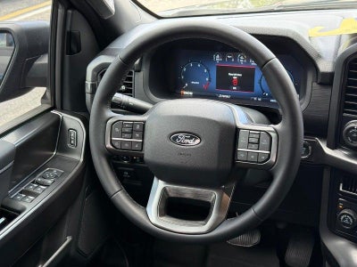 2024 Ford F-150 XLT Powerboost Hybrid