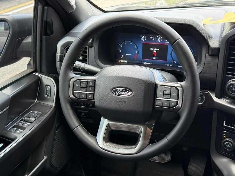 2024 Ford F-150 XLT Powerboost Hybrid