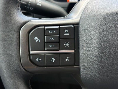 2024 Ford F-150 XLT Powerboost Hybrid