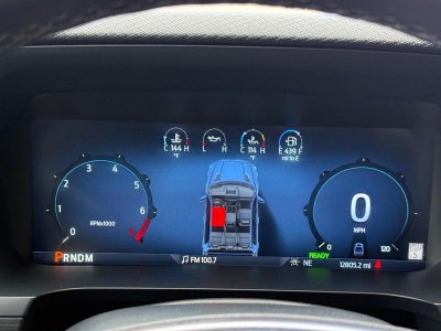 2024 Ford F-150 XLT Powerboost Hybrid