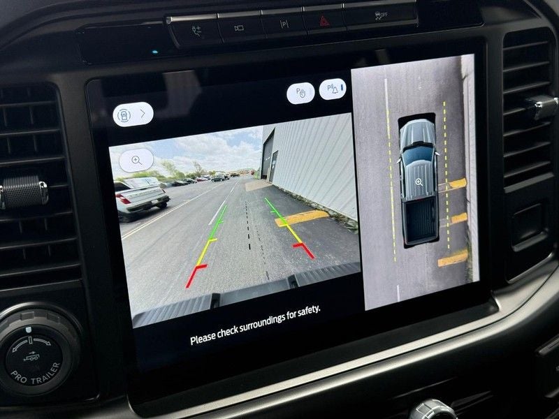 2024 Ford F-150 XLT Powerboost Hybrid