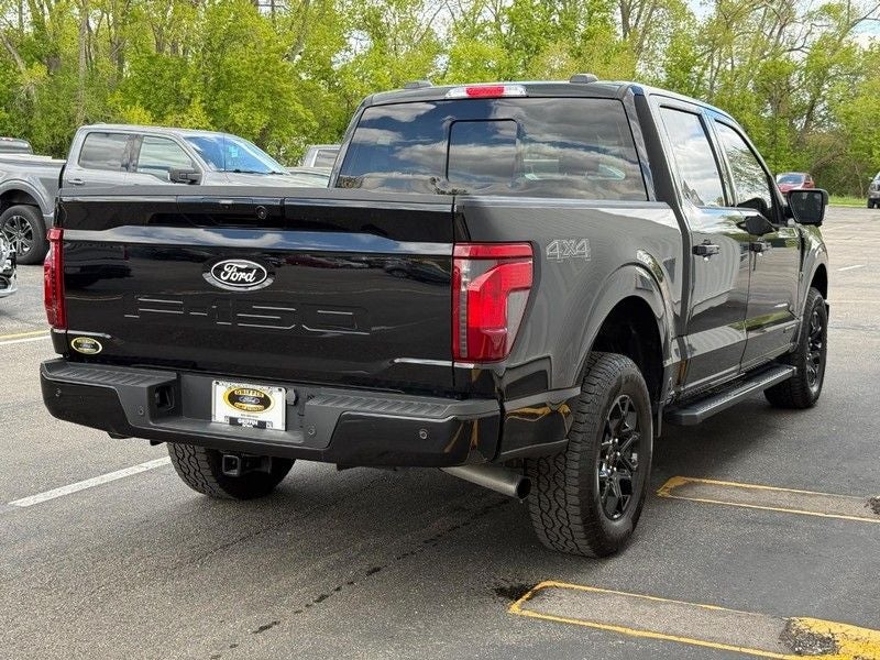 2024 Ford F-150 XLT Powerboost Hybrid