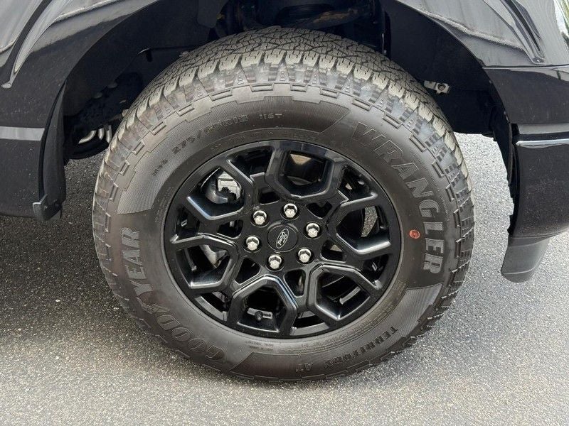 2024 Ford F-150 XLT Powerboost Hybrid