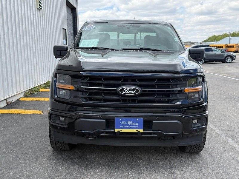 2024 Ford F-150 XLT Powerboost Hybrid