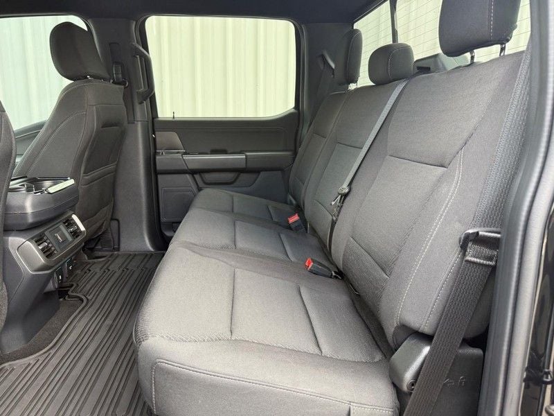 2024 Ford F-150 XLT Powerboost Hybrid