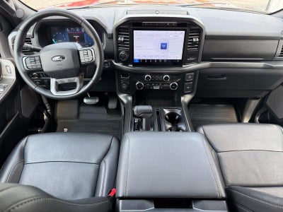 2024 Ford F-150 XLT Certified Near Madison