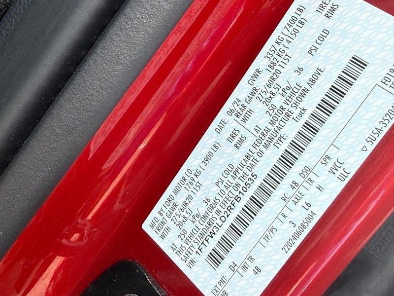 2024 Ford F-150 XLT Certified Near Madison
