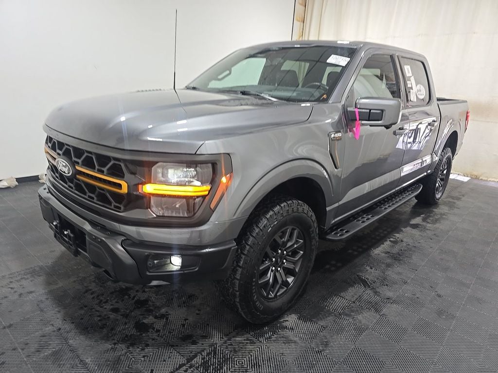 2024 Ford F-150 Tremor