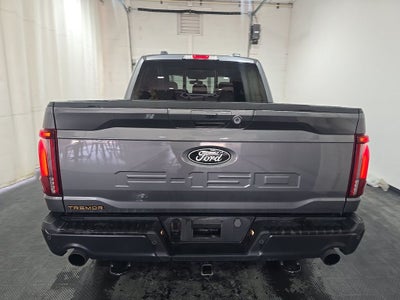 2024 Ford F-150 Tremor
