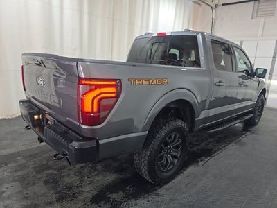 2024 Ford F-150 Tremor