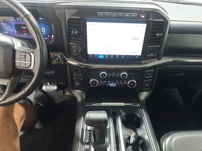 2024 Ford F-150 Tremor