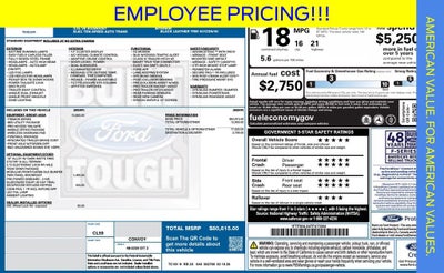 2026 Ford F-150 Tremor