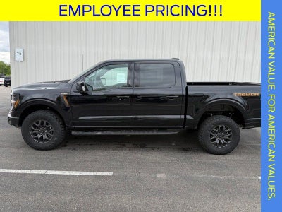 2026 Ford F-150 Tremor