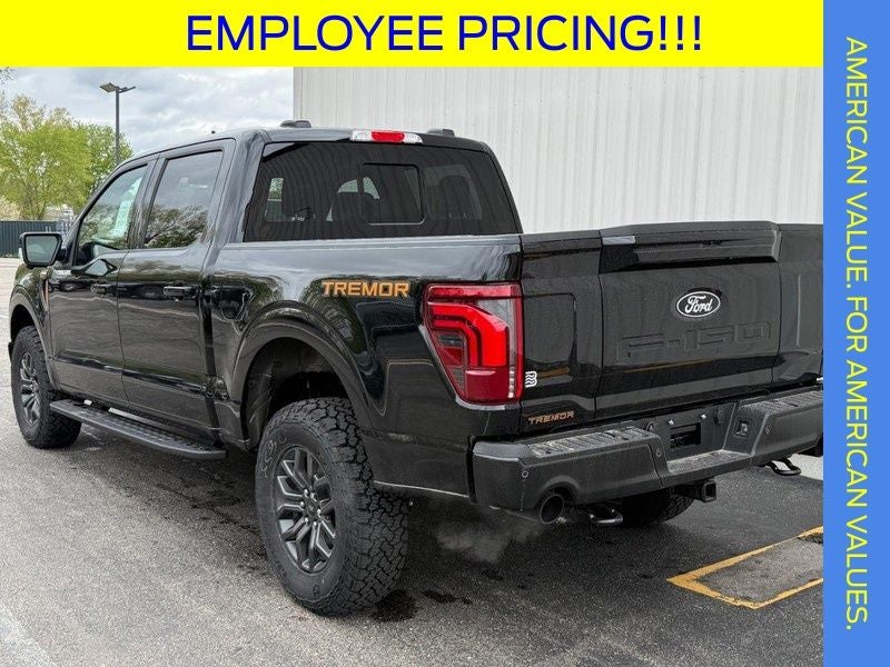 2026 Ford F-150 Tremor
