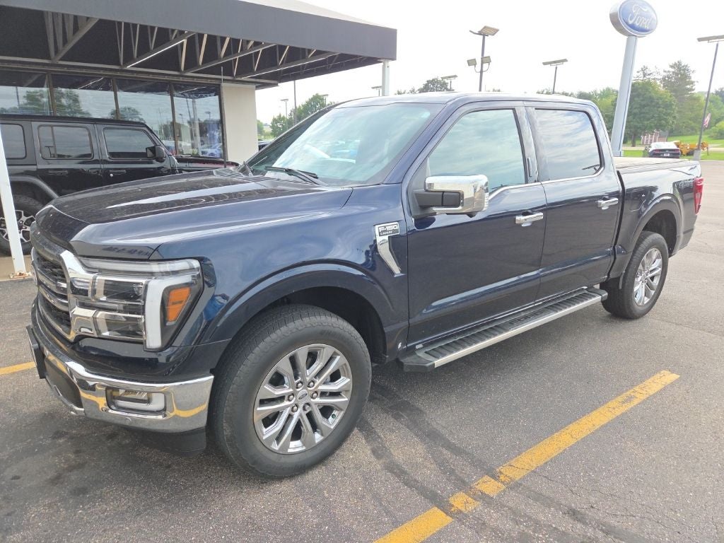 2024 Ford F-150 Lariat V-8 Certified Near Madison