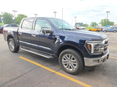 2024 Ford F-150 Lariat V-8 Certified Near Madison