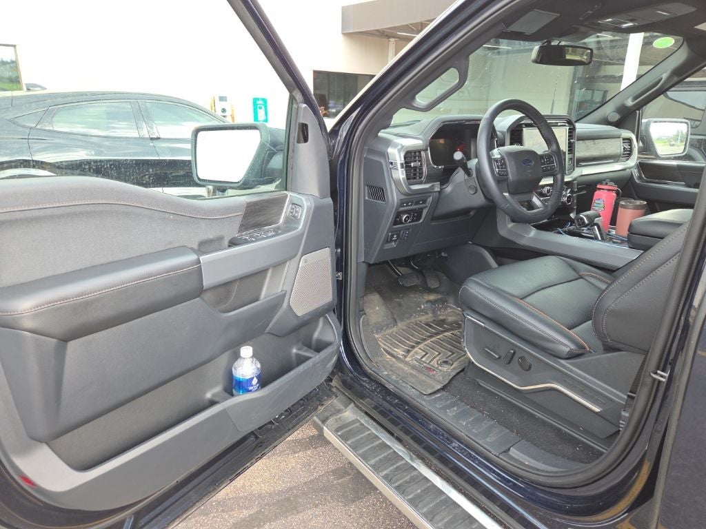 2024 Ford F-150 Lariat V-8 Certified Near Madison