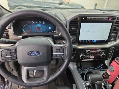 2024 Ford F-150 Lariat V-8 Certified Near Madison