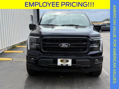 2026 Ford F-150 Lariat