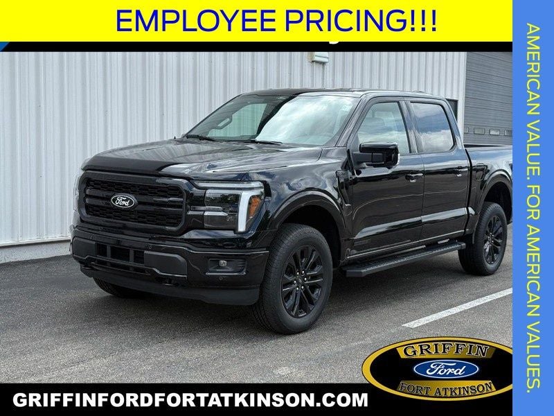2026 Ford F-150 Lariat PowerBoost