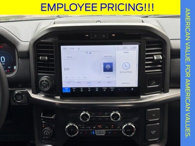 2026 Ford F-150 Lariat PowerBoost