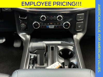 2026 Ford F-150 Lariat PowerBoost