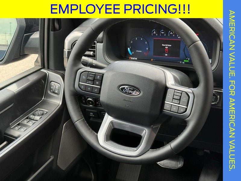 2026 Ford F-150 Lariat PowerBoost