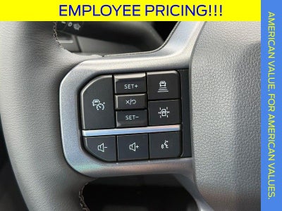 2026 Ford F-150 Lariat PowerBoost