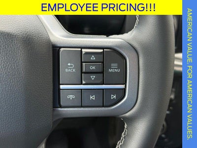 2026 Ford F-150 Lariat PowerBoost