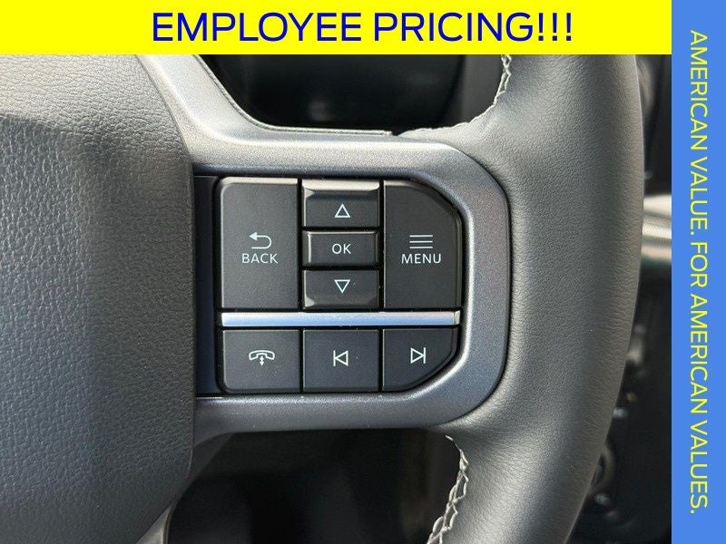 2026 Ford F-150 Lariat PowerBoost