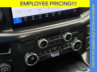 2026 Ford F-150 Lariat PowerBoost