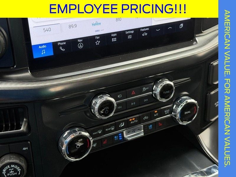 2026 Ford F-150 Lariat PowerBoost