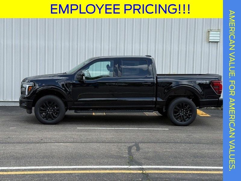 2026 Ford F-150 Lariat PowerBoost