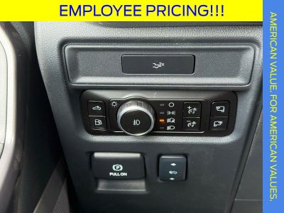 2026 Ford F-150 Lariat PowerBoost