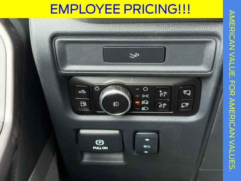 2026 Ford F-150 Lariat PowerBoost