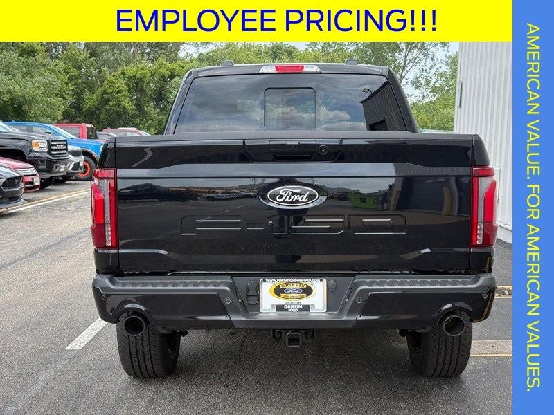 2026 Ford F-150 Lariat PowerBoost